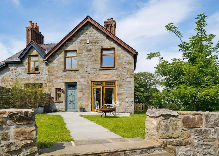 Tranquil Countryside Cottage For Two