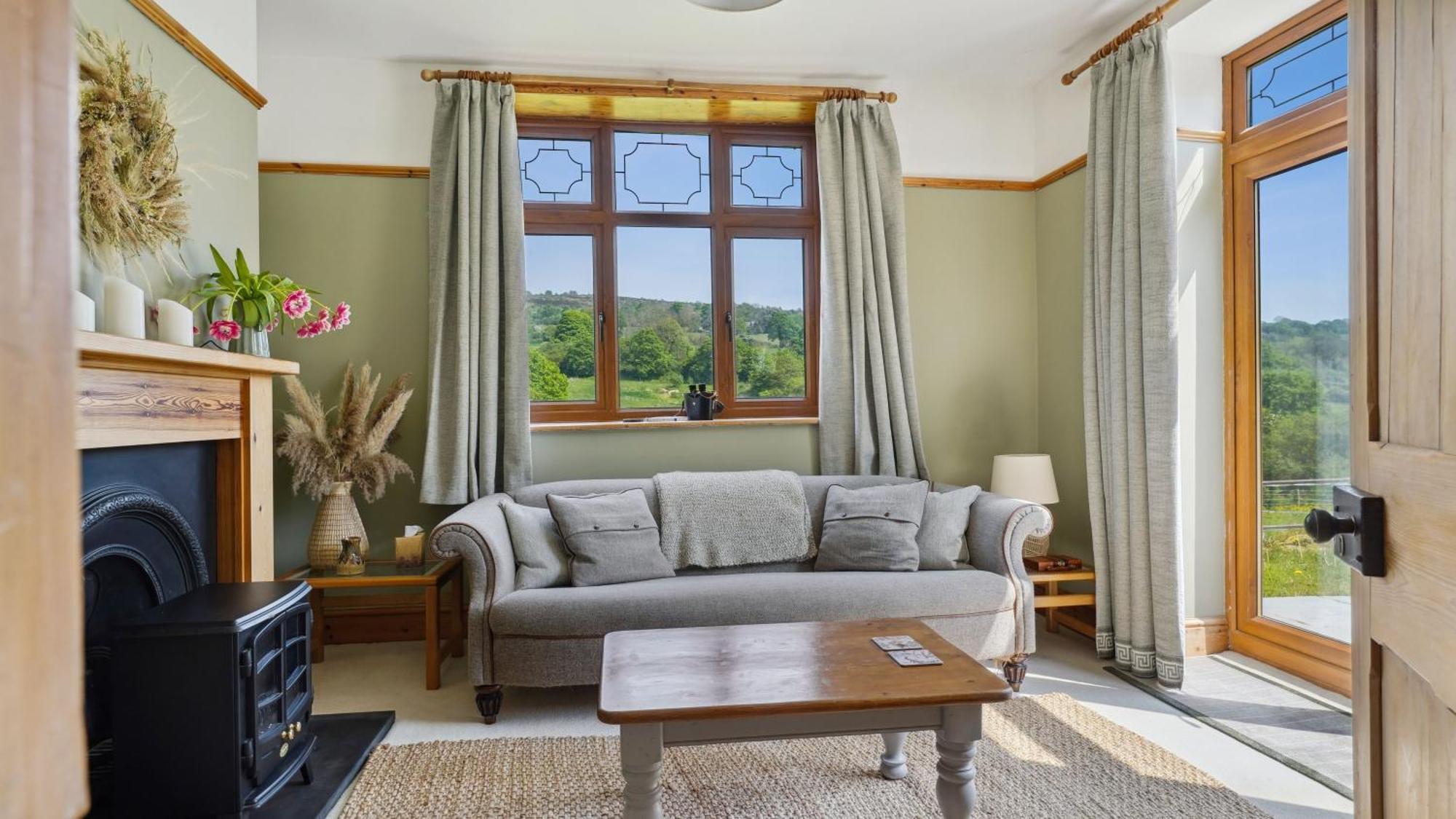 Tranquil Countryside For Two Wrexham