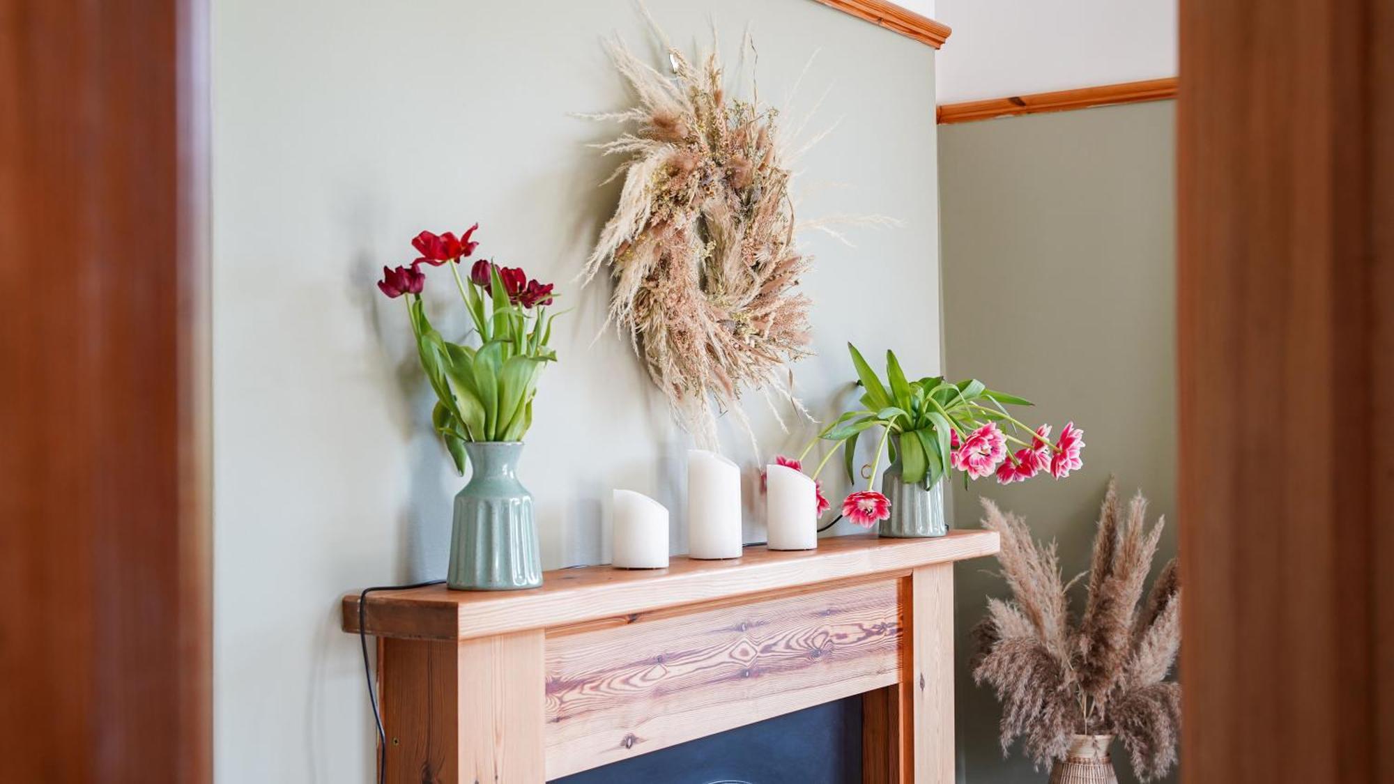 Tranquil Countryside For Two * Wrexham