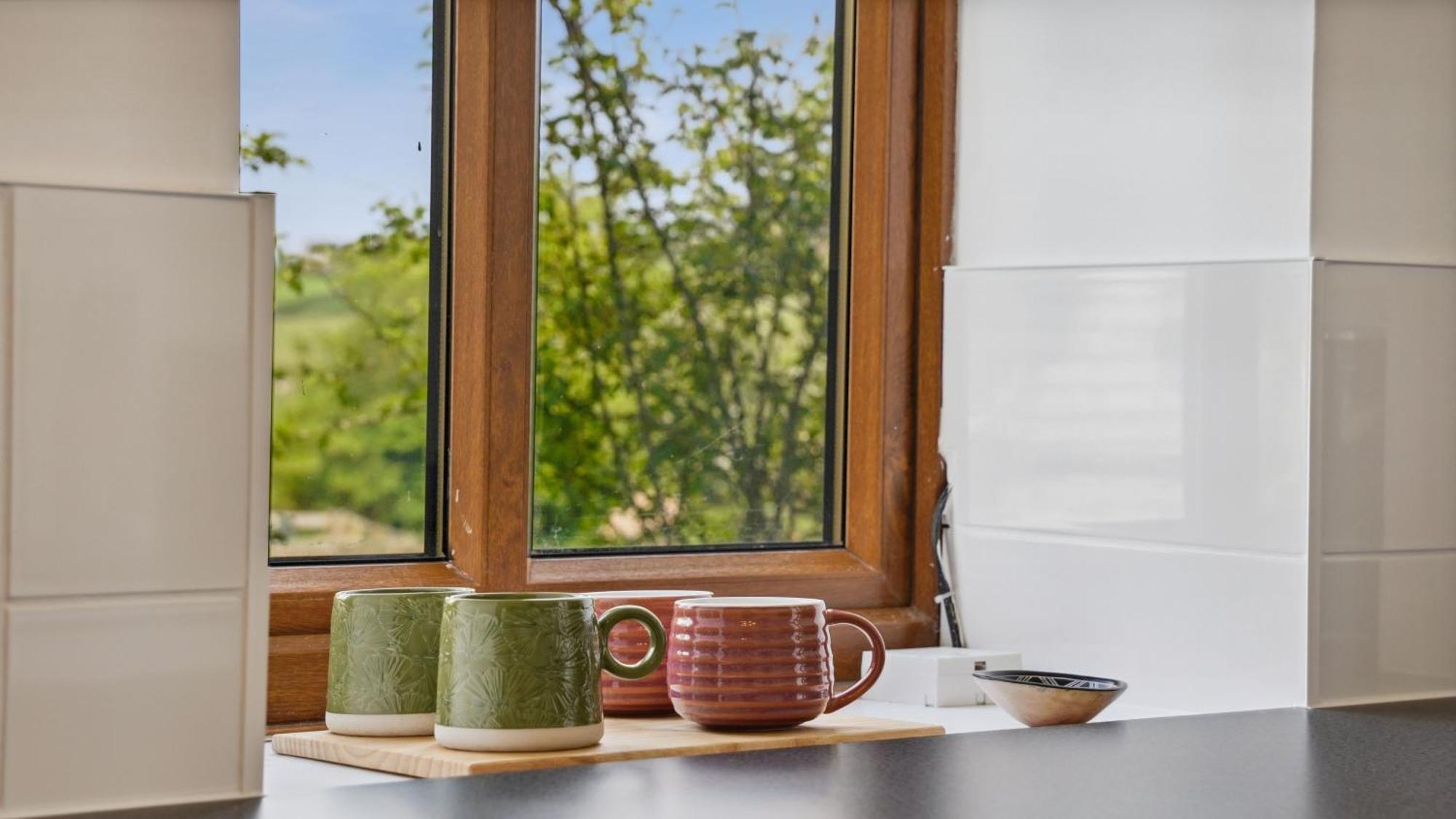 Tranquil Countryside For Two Wrexham