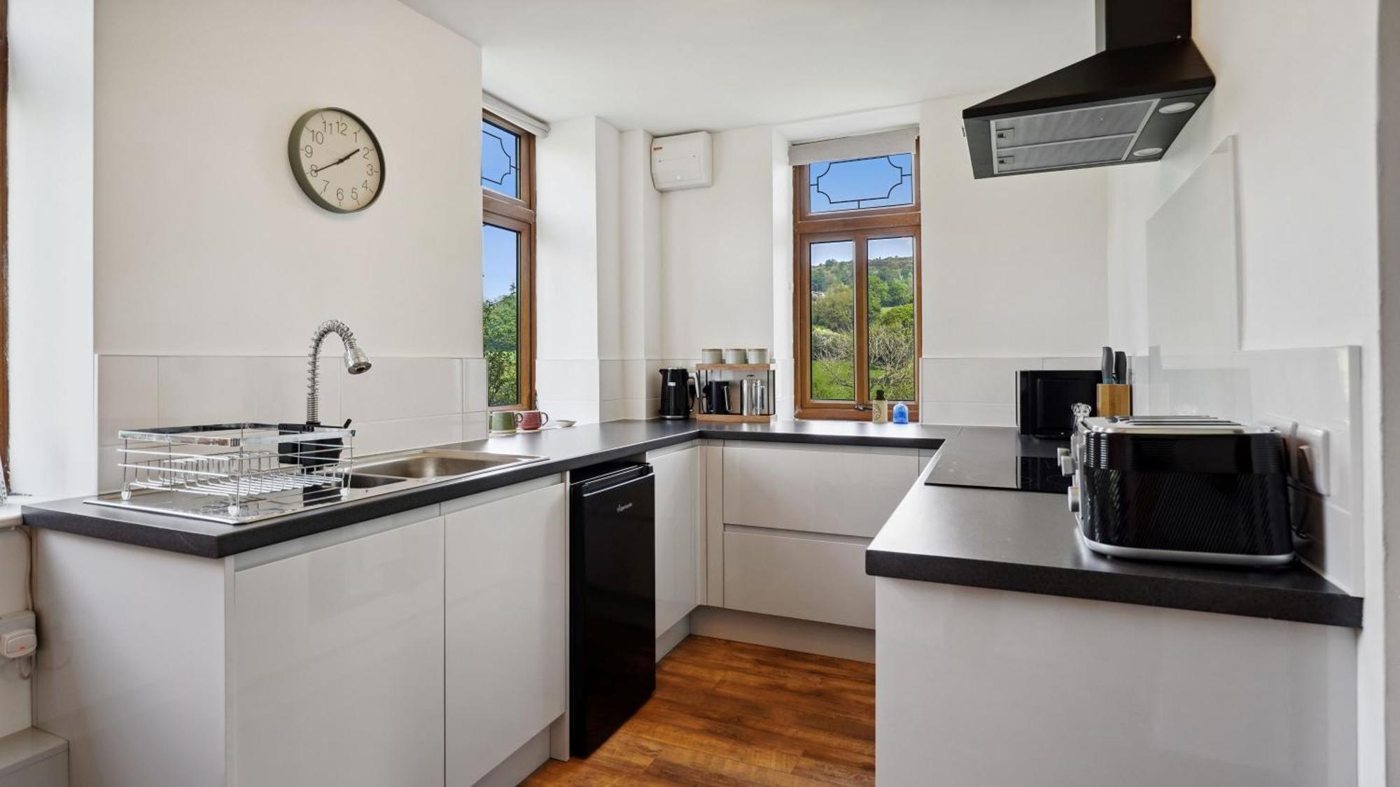 Tranquil Countryside For Two Holiday home Wrexham