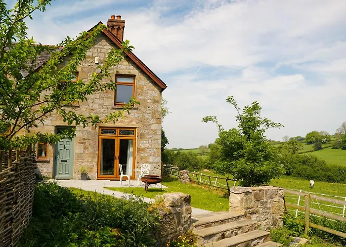 Tranquil Countryside Cottage For Two