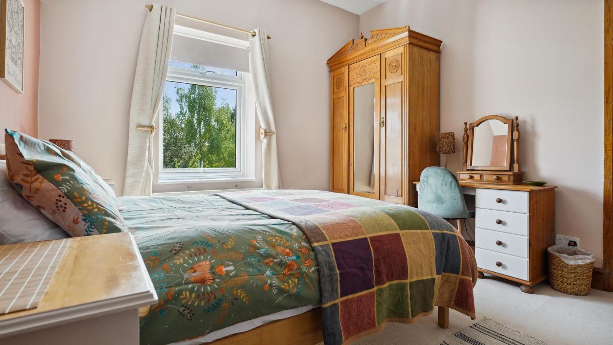 Tranquil Countryside For Two Holiday home