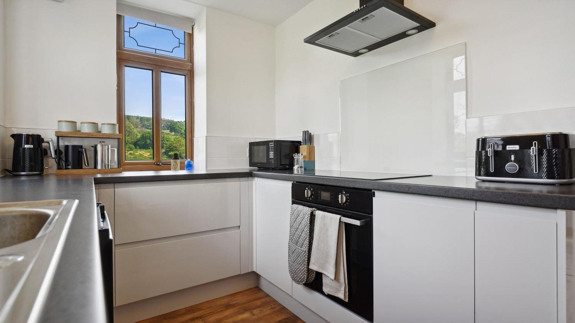 Holiday home Tranquil Countryside For Two Wrexham